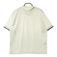 SEVENTYTWO CLUBHOUSE モックネックBUNKER バンカー SEVENTYTWO CLUBHOUSE モックネックBUNKER バンカー - メルカリ
