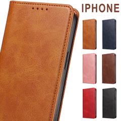 Phone16 ケース 手帳型 スマホケース レザー マグネット