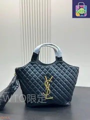 美品　YSL　ハンドバッグ　トートバッグ-WT0輸入