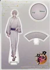【中古】アクリルスタンド・アクリルパネル 07.鶴丸国永 アクリルフィギュア(軽装) 「刀剣乱舞-ONLINE-」