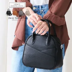 新品　ハンドバッグ ショルダーバッグ 2WAY ボストンバッグ LIZDAYS リズデイズ lz-70401（どれか1個の価格です）