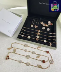 [Van Cleef & Arpels] ヴァンクリーフ＆アーペル vca ビートル レッド シリーズ｜本日限定特価｜新品未使用