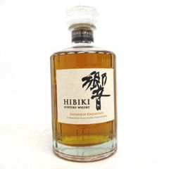 ウイスキーサントリー サントリー 響 ジャパニーズハーモニー 700ml