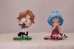 一番くじ エヴァンゲリオン ぷちえゔぁ レイ 子供 相田ケンスケ 2体セット