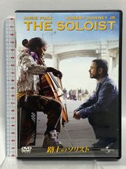 路上のソリスト ジェネオン・ユニバーサル ジェイミー・フォックス [DVD]