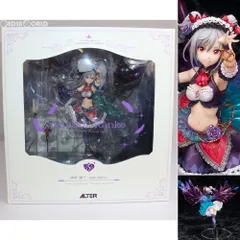 神崎蘭子(かんざきらんこ) 薔薇の闇姫Ver. アイドルマスター シンデレラガールズ 1/7 完成品 フィギュア アルターのサムネイル
