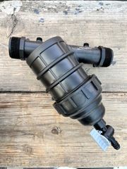 サンホープ スクリーンフィルター AKY38840 ろ過器 濾過器 砂取器 砂取り器 農業用水 潅水資材 井戸水 池水 川水