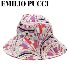 2024年最新】エミリオプッチ 帽子の人気アイテム - メルカリ