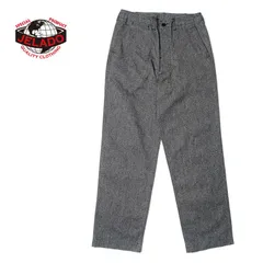 ま*ゆ様 【着用5回程度/M】ジェラード 41カーキ チノ 41 Khaki Lastresort Chino Cloth【AG94341A】 – JELADO