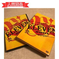 2023年最新】B\'z LIVE-GYM 2001 -ELEVEN- [ B\'z ]の人気アイテム