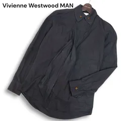 2025年最新】vivienne westwood man 変形シャツの人気アイテム