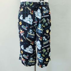 ☆ヒスミニ☆タトゥーMINI総柄 ハーフパンツ☆140㌢☆新品☆ - メルカリ