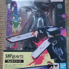 TAMASHII NATIONS S.H.フィギュアーツ チェンソーマン サムライソード 約165mm ABS&PVC製 塗装済み可動フィギュア