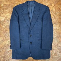ほぼ未使用 ZEGNA カシミヤ テーラードジャケット ヘリンボーン - メルカリ