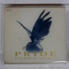 帯 国内盤 チャゲ&飛鳥/プライド/PONY CANYON D36A1048 CD □