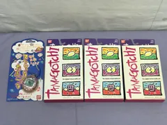 【未開封含む】たまごっち まとめ 4点セット てんしっちのたまごっち 英語版たまごっち　810 Tamagotchi
