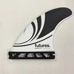 FUTURES　フューチャーズ　RTM HEX SHARP EYE MEDIUM BLACK/WHITE