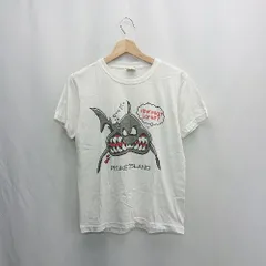 ◇ ⊂Φ pop art 綿 半袖 Tシャツ サイズS ホワイト メンズ E  【1502180021077】のサムネイル