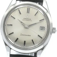 オメガ OMEGA 166.010SP/168.024 シーマスター  デイト cal.565 自動巻き メンズ_880151