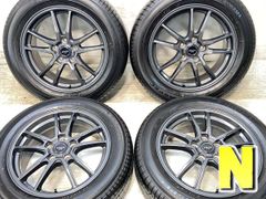 215/60R17  
ヨコハマ ASPEC A349 
　 ZACK JP520 
17x7.0 53 114.3-5穴 
中古タイヤ サマータイヤ ホイールセット 4本セット
 s17250508913