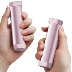 YUSIDO 充電式カイロ 電子カイロ 3S急速発熱 モバイルバッテリー機能付き 10000mAh 大容量 最大14時間連続使用可 3段階温度調節 電気カイロ 寒さ対策 超軽量 ハンドウォーマー 急速充電 1台2役 USB充電式 カイロ 防寒グッズ