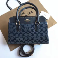 ☆新品☆コーチ/COACH バッグ CH859 デニム 手提げバッグ ショルダー