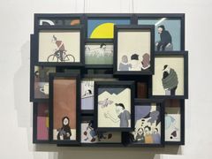村上隆 版画 木魂くん - メルカリ