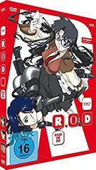 Amazon.co.jp: R.O.D -THE COMPLETE- Blu-ray BOX 【完全生産