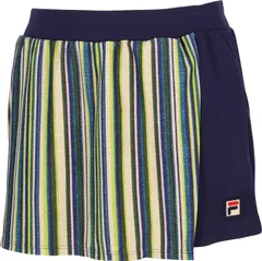 S_フィラネイビー [フィラ テニス] ラップスカート風 ショートパンツ VL2694 レディース フィラネイビー