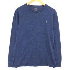 古着 ラルフローレン Ralph Lauren POLO RALPH LAUREN ロングTシャツ ロンT メンズM相当/eaa486264