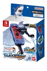 【美品】釣りスピリッツ 釣って遊べる水族館専用 サオコン コバルトブルーエディション A0730 0904ML012 0120240830101512
