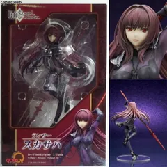 2025年最新】キューズQ Fate/Grand Order ランサー スカサハ 1/7