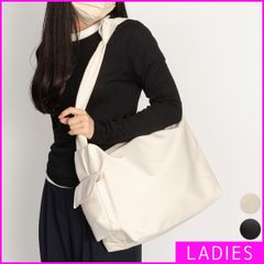 【新品・未使用】 ショルダーバッグ レディース メンズ ユニセックス 手提げ 斜め掛け ななめ掛け 肩掛け ショルダーストラップ 太め シンプル おしゃれ カジュアル 可愛い 無地 マザーズバッグ 鞄 バッグ ホワイト 白 YALPG-0002-CPMR