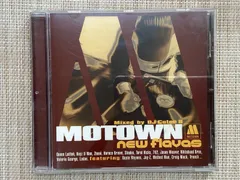 CD/Motown-New Flavas mixed by DJ Cutee B/中古