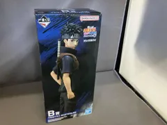 B賞 うちはシスイ MASTERLISE 一番くじ NARUTO-ナルト-疾風伝 心を写す赤き瞳 NARUTO-ナルト-疾風伝