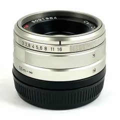 CONTAX コンタックス Planar プラナー 35mm F2 T* G Amazon.co.jp: CONTAX コンタックス Carl Zeiss Planar 35mm F2