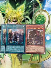 遊戯王 ゆる☆ぎ☆お〜 P.U.N.K.セアミン＆ディア・ノート