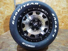 グッドイヤー NASCAR LT215/60R17C 中古4本 車検OK 湘南可 グッドイヤー NASCAR LT215/60R17C 中古4本 車検OK 湘南可