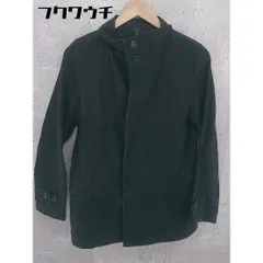 ◇ ◎ UNITED ARROWS PINK LABEL ユナイテッドアローズピンクレーベル 長袖 ジャケット サイズM ブラック レディース 【中古】 【1002801926120】