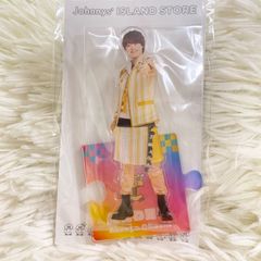 新品 未開封品 HiHi Jets 井上瑞稀 アクリルスタンド'21夏 ジャニーズ
