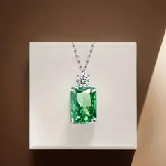 ファッション アクセサリー ジュエリー ネックレス ペンダント 高炭素ダイヤモンド キュービックジルコニア シルバー925 キラキラ 輝く レインボー レディース 北欧 お洒落 おしゃれ カラフル エレガント ラグジュアリー 可愛い かわいい プレゼント