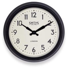 ロジャーラッセル掛け時計 Smiths Clock  SM-SM-RETRO