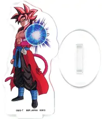 【中古】アクリルスタンド・アクリルパネル 孫悟空：ゼノ アクリルスタンドコレクション 「一番くじ ドラゴンボール SUPER DRAGONBALL HEROES 5th MISSION」 H賞