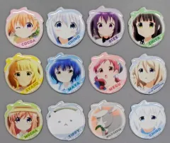 ご注文はうさぎですか展　マグネットコレクション　ごちうさ 2026年最新】ごちうさ展 マグネットの人気アイテム - メルカリ