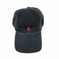 ポロバイラルフローレン Polo by RALPH LAUREN スモールポニー刺繍6パネルキャップ メンズ 表記無 