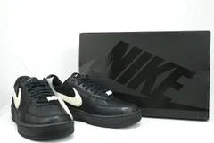 AMBUSH Nike アンブッシュ ナイキ Air Force 1 Low Black エアフォース1 ロー ブラック 9.5（約27.5cm） DV3464 001 新品未使用