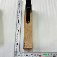 かんな 7.5mm 貴丁面 鉋 カンナ 大工道具 建築 土木作業 職人用 特殊鉋 小鍛冶のサムネイル