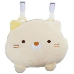 ポーチ・ポシェット　すみっコぐらし　ポケットポーチ　ねこ　ティッシュ入れ