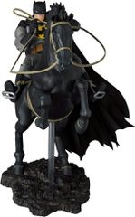 【新品・未開封】MEDICOM TOY MAFEX マフェックス No.205 BATMAN & HORSE バットマン & ホース (The Dark Knight Returns) フィギュア