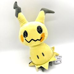 미사용 태그 첨부 pokemon 비매품 미미큐 포켓 몬스터 엄청 미미큐 인형 신품 포켓몬 Mimikyu plush stuffed